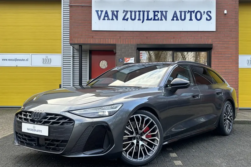 Audi A6 (2026)