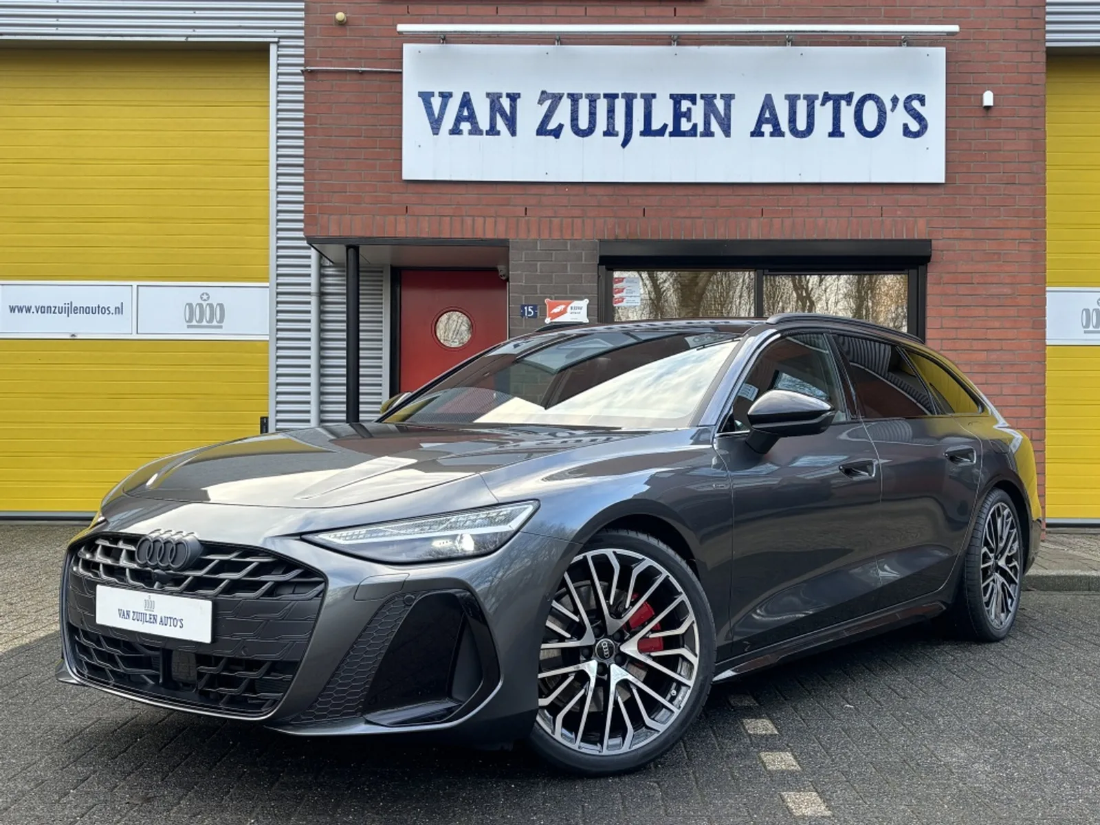 Audi A6 (2026) — foto 1