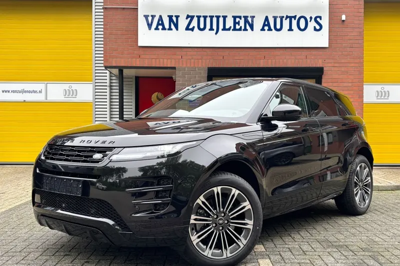 Land Rover Range Rover Evoque (2025)