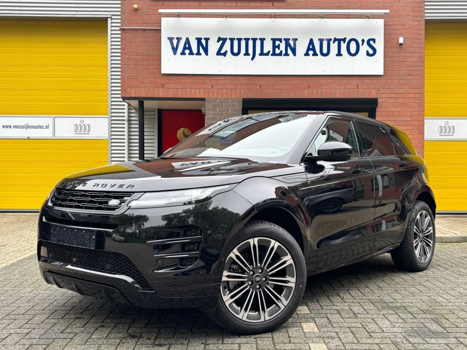 Land Rover Range Rover Evoque (2025) — foto 1