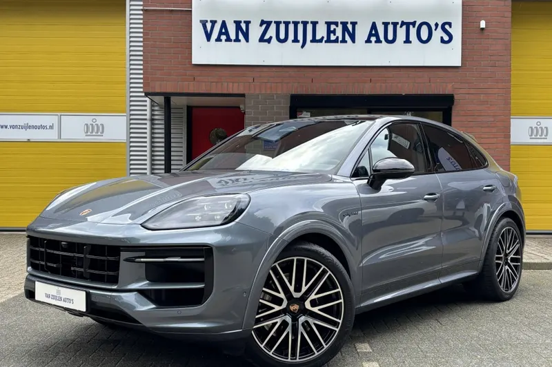 Porsche Cayenne (2026)