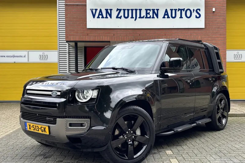Land Rover Defender (2023)