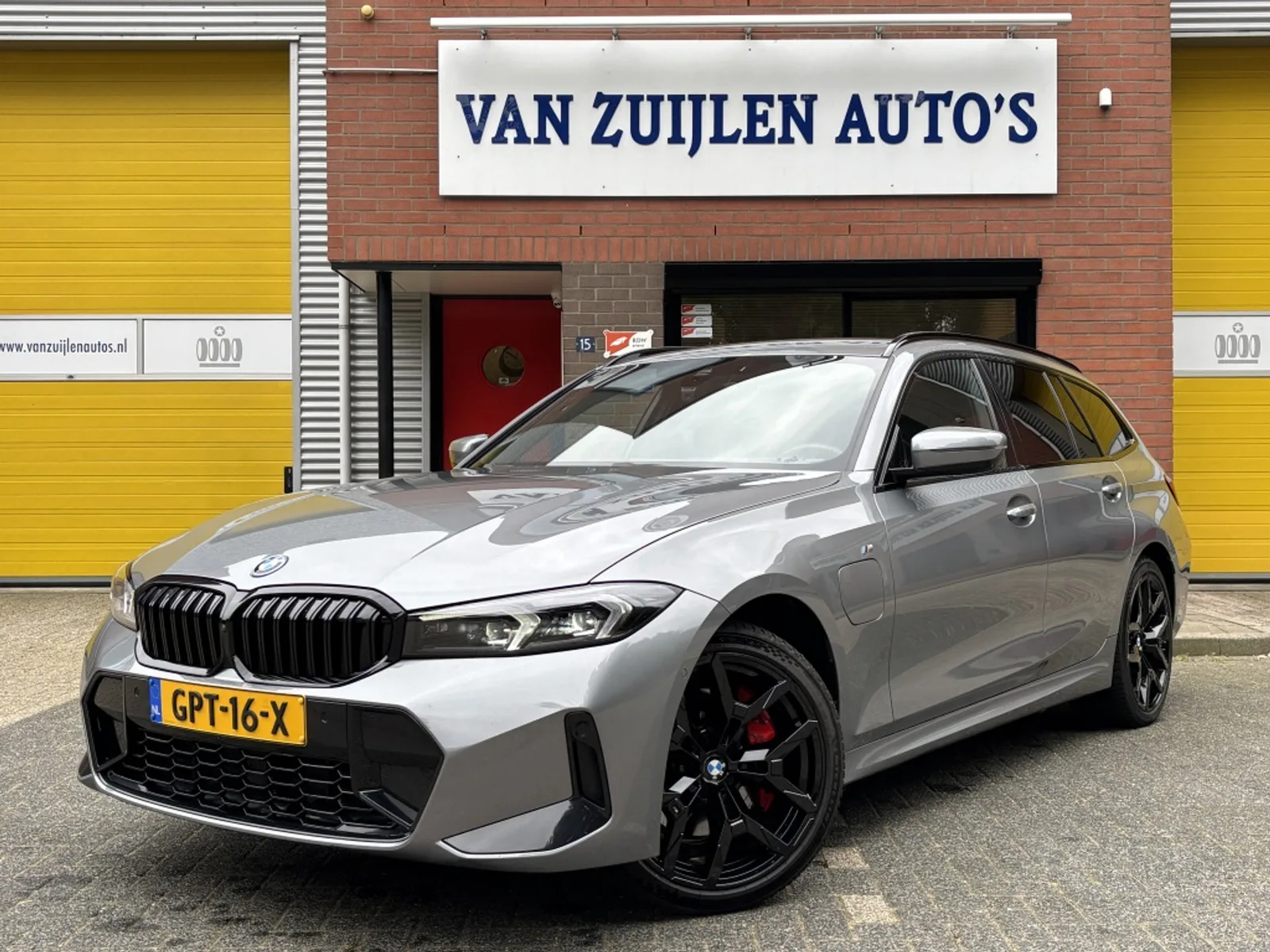 BMW 3-Serie (2024) — foto 1