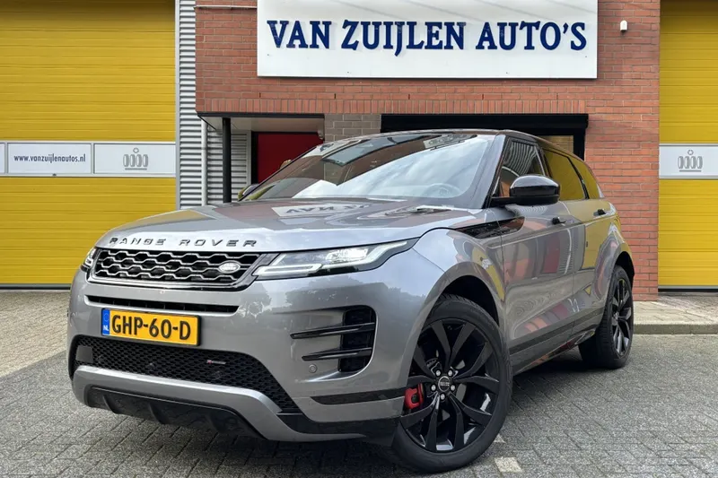 Land Rover Range Rover Evoque (2023)