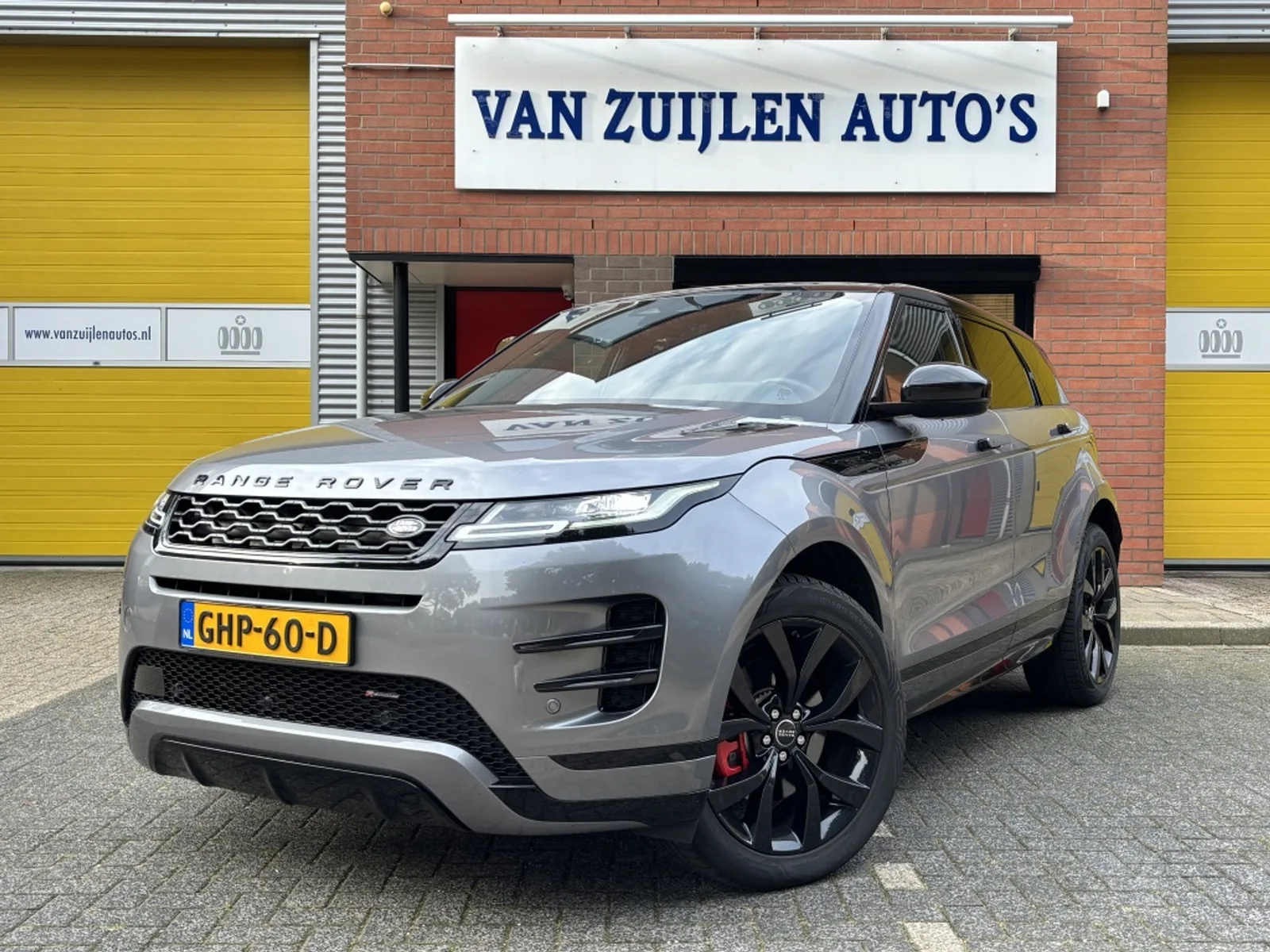 Land Rover Range Rover Evoque (2023) — foto 1