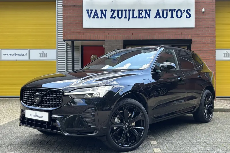 Volvo XC60 (2025)