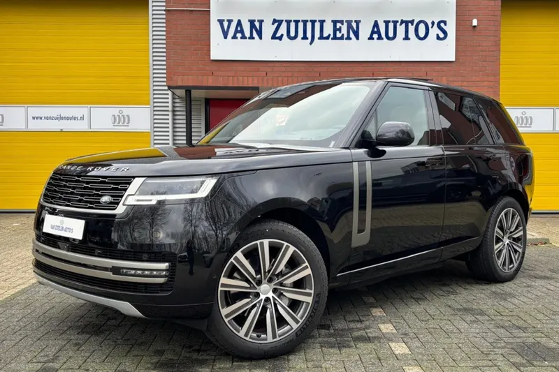 Land Rover Range Rover (2025)