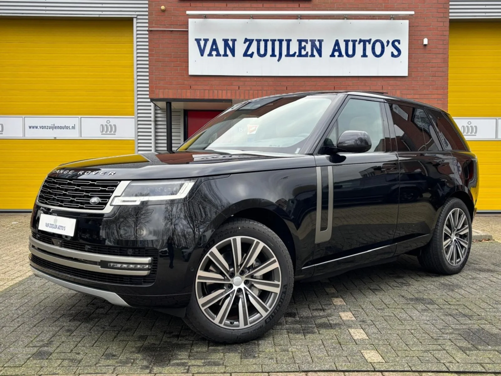 Land Rover Range Rover (2025) — foto 1