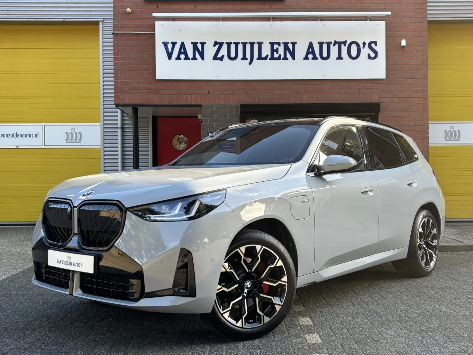 BMW X3 (2026) — foto 1