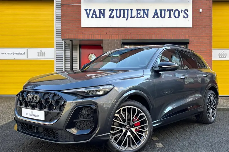 Audi Q5 (2026)
