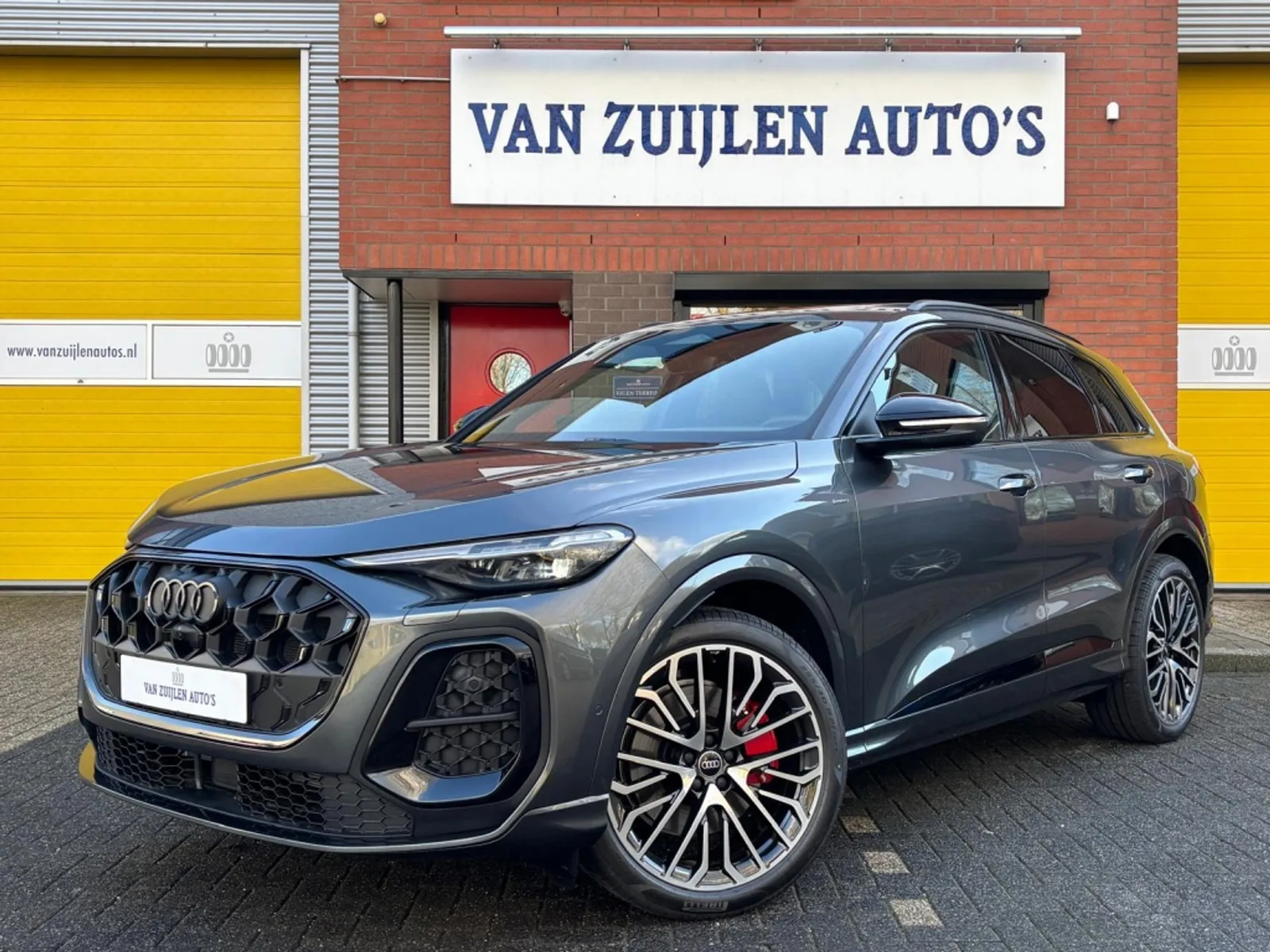 Audi Q5 (2026) — foto 1