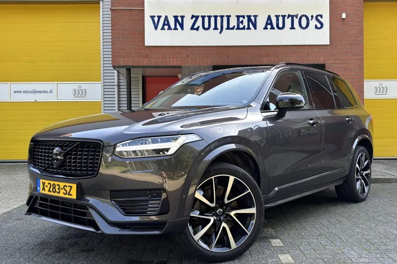 Volvo XC90 (2023)