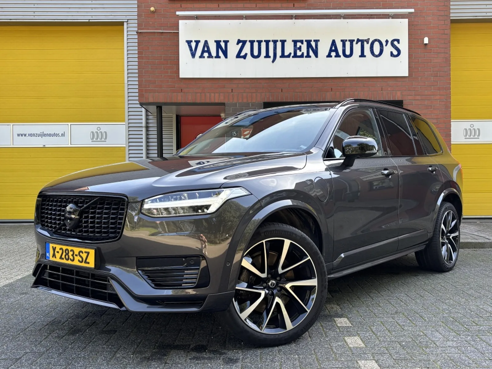 Volvo XC90 (2023) — foto 1