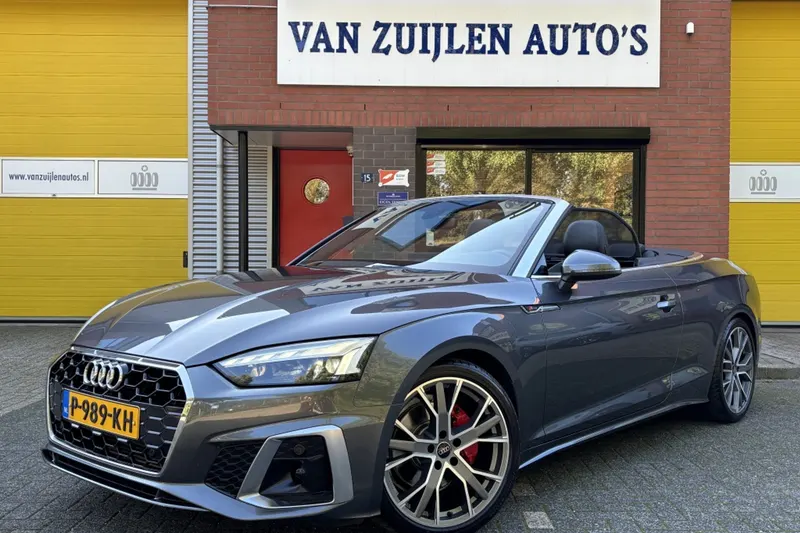 Audi A5 (2022)