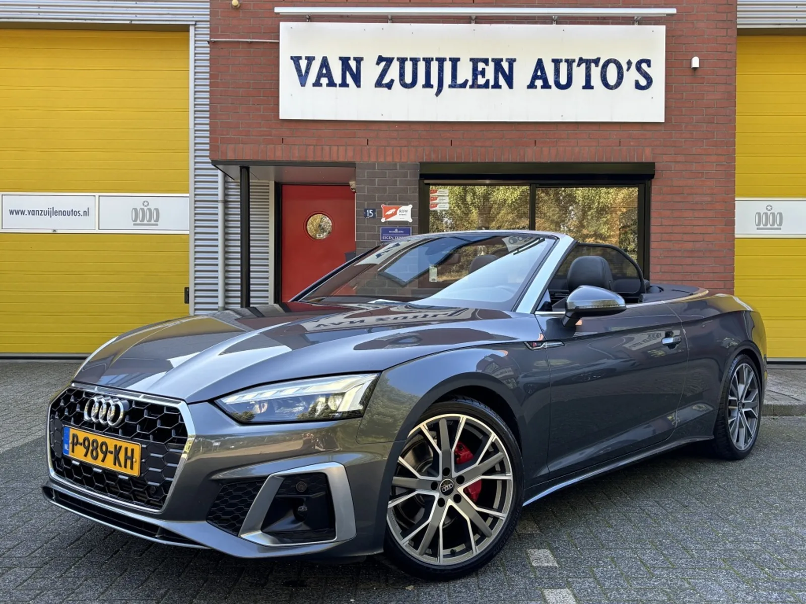 Audi A5 (2022) — foto 1