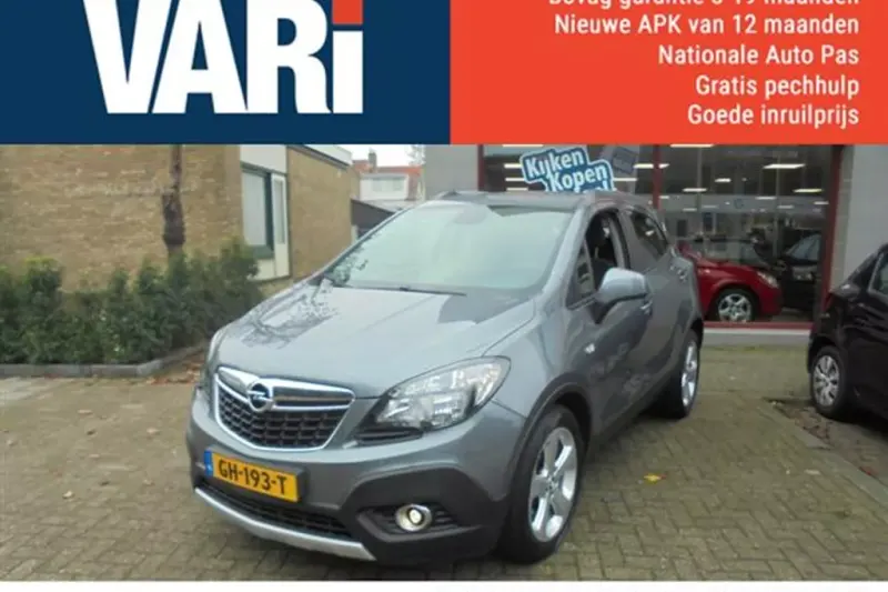 Opel Mokka (2015)