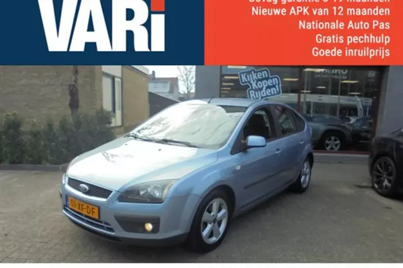 Ford Focus (2007)