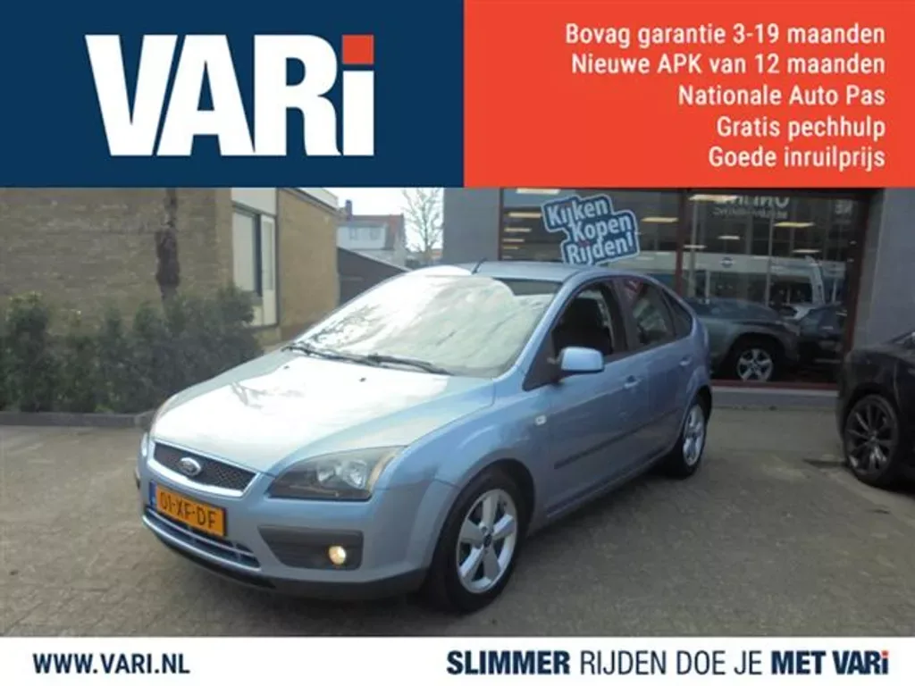 Ford Focus (2007) — foto 1