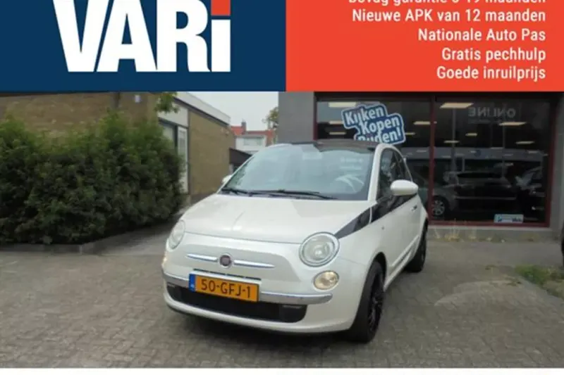 Fiat 500 (2008)