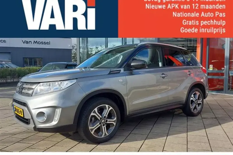 Suzuki Vitara (2016)