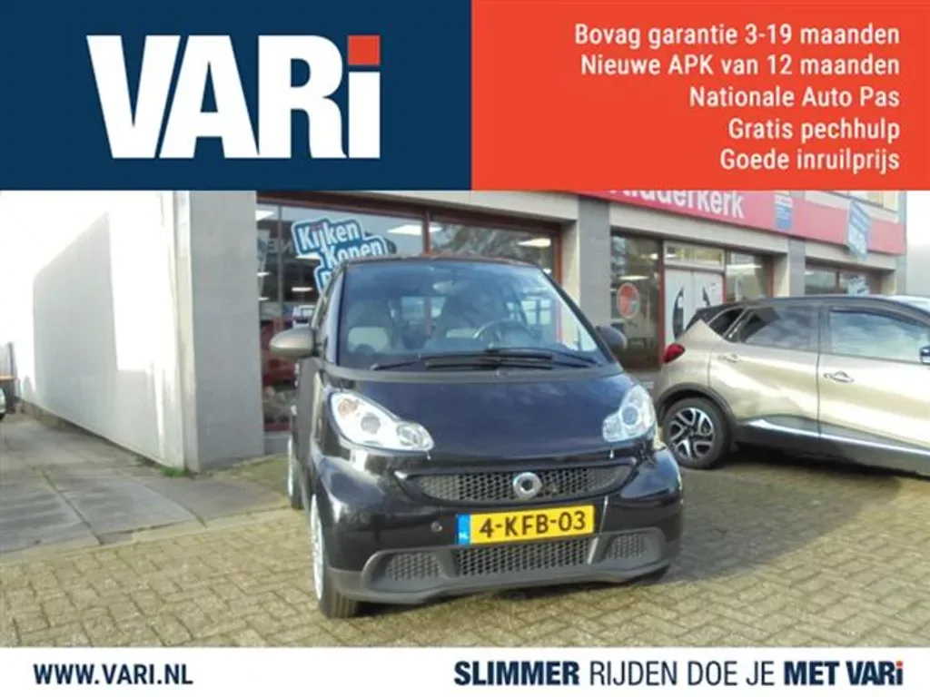 Smart ForTwo (2013) — foto 1