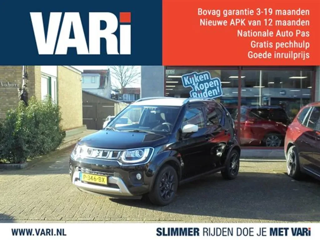 Suzuki Ignis (2022) — foto 1