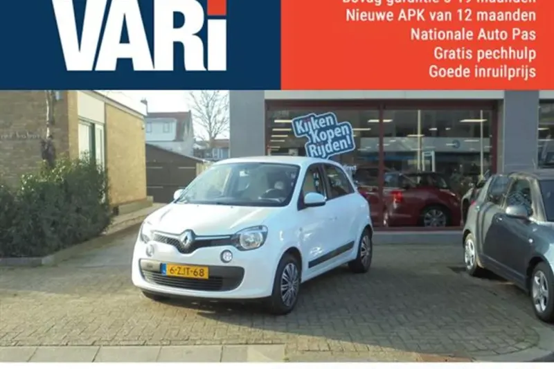 Renault Twingo (2015)