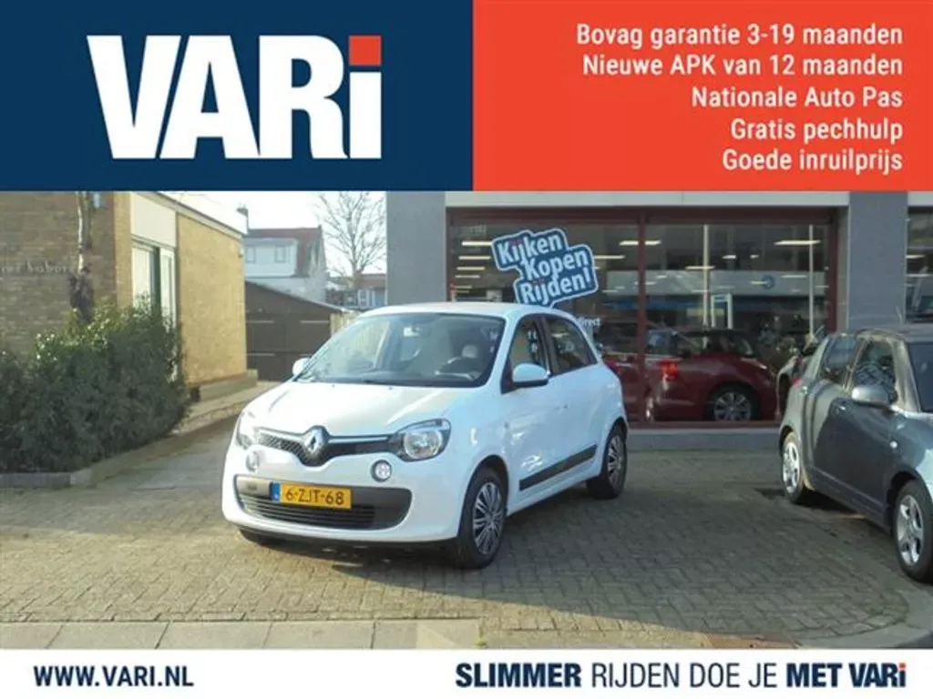 Renault Twingo (2015) — foto 1