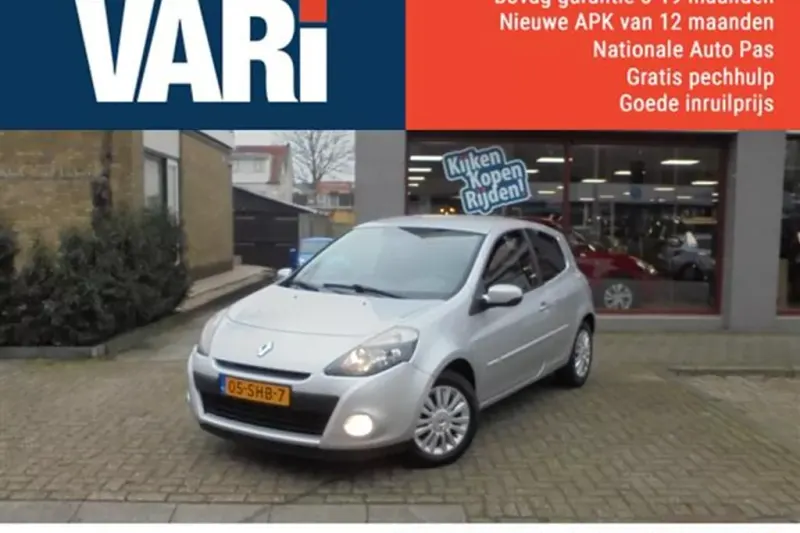 Renault Clio (2011)