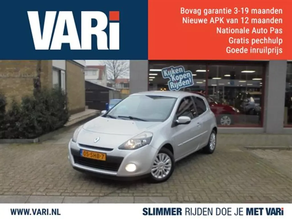 Renault Clio (2011) — foto 1