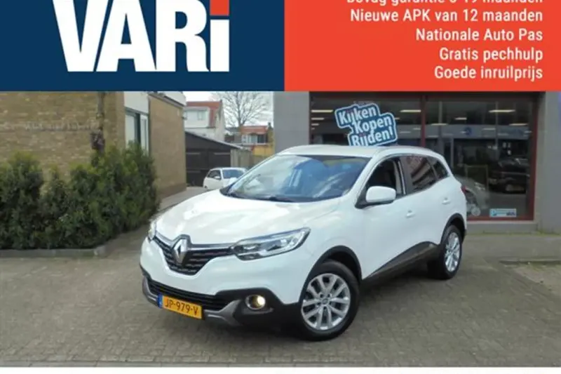Renault Kadjar (2016)