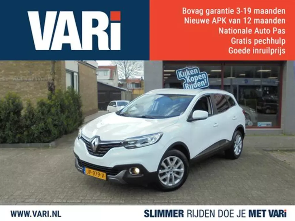 Renault Kadjar (2016) — foto 1