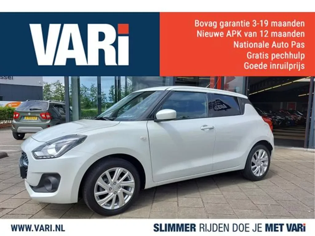 Suzuki Swift (2021) — foto 1