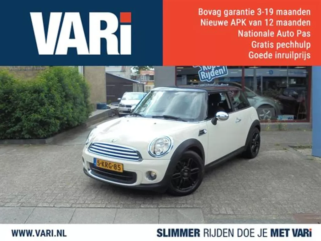 MINI Mini (2013) — foto 1
