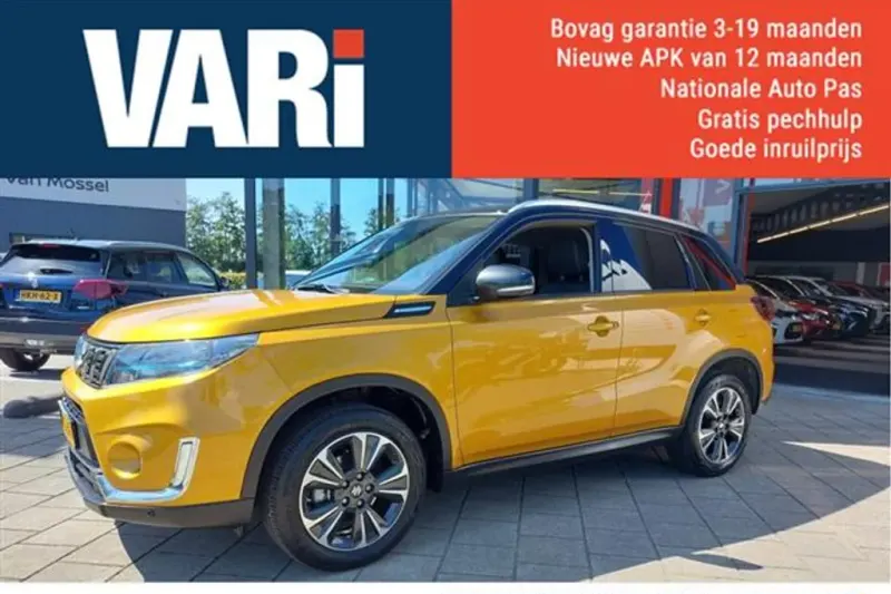 Suzuki Vitara (2024)