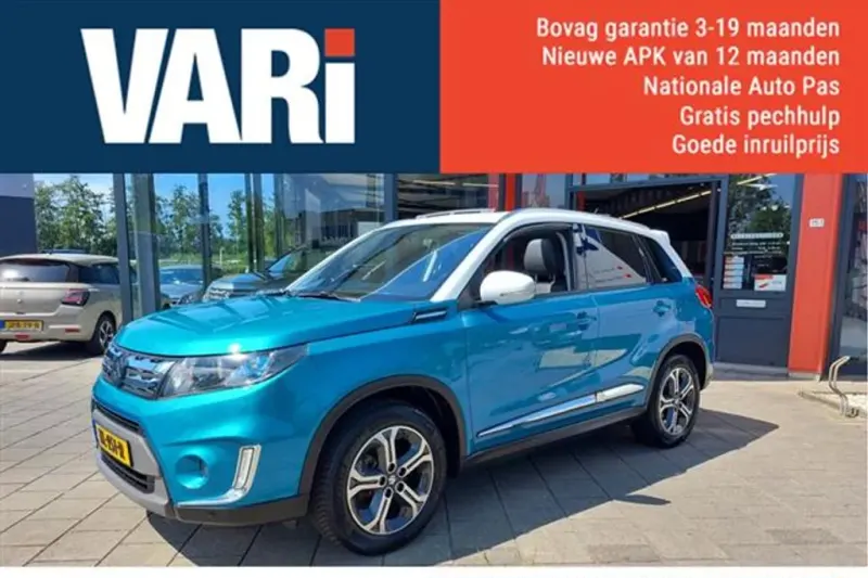 Suzuki Vitara (2016)