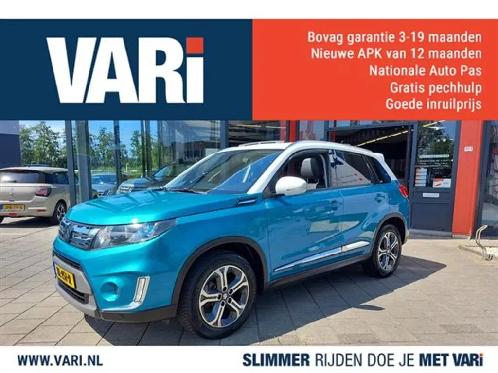 Suzuki Vitara (2016) — foto 1