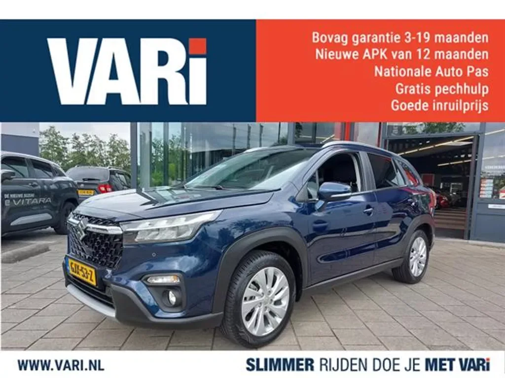 Suzuki S-Cross (2024) — foto 1