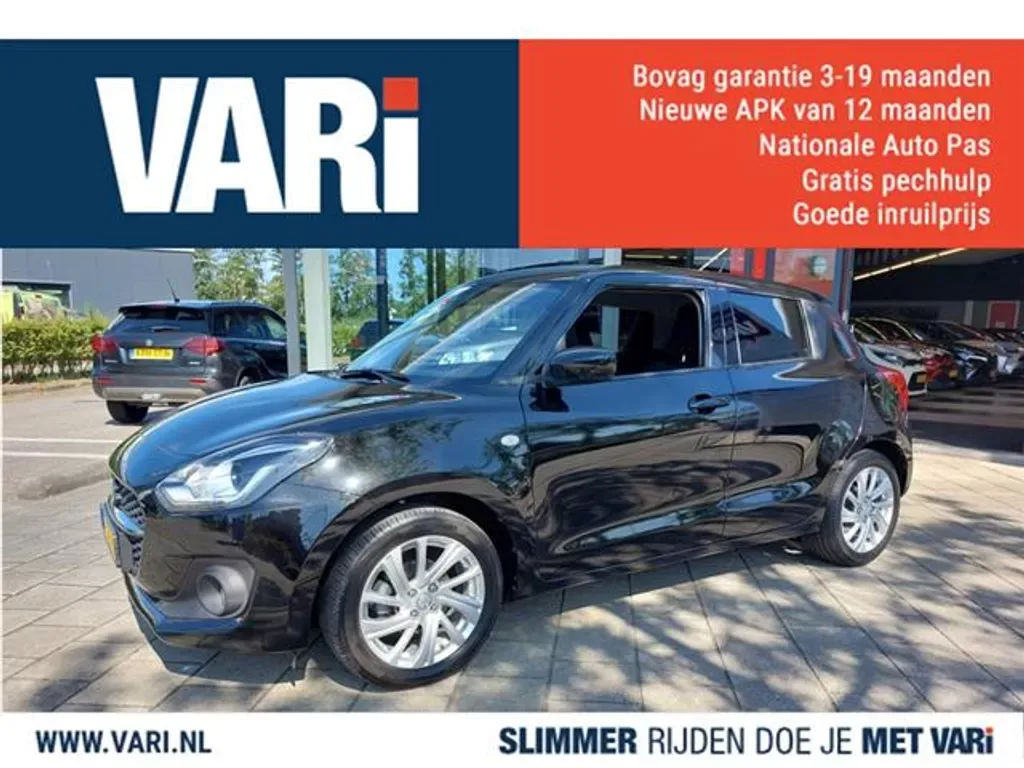 Suzuki Swift (2021) — foto 1