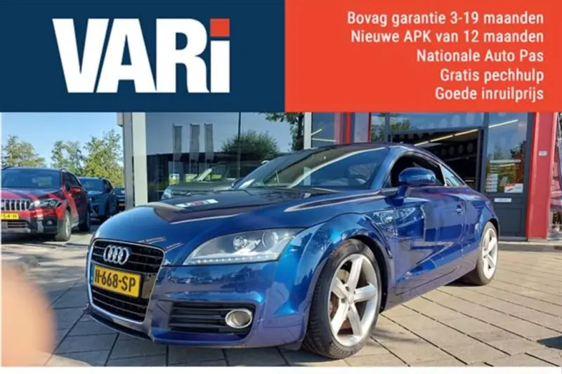 Audi TT (2010)
