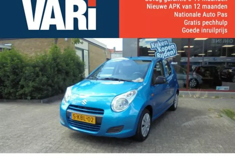 Suzuki Alto (2013)