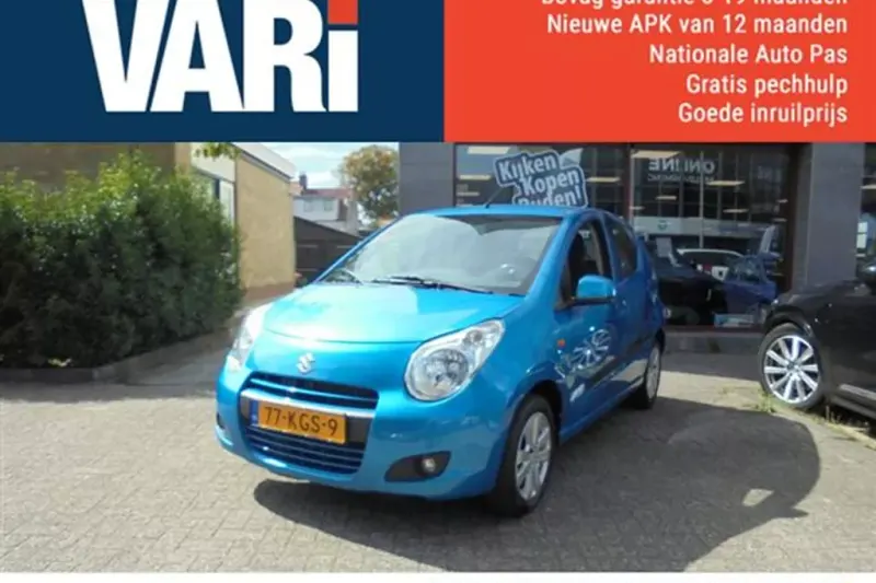 Suzuki Alto (2009)