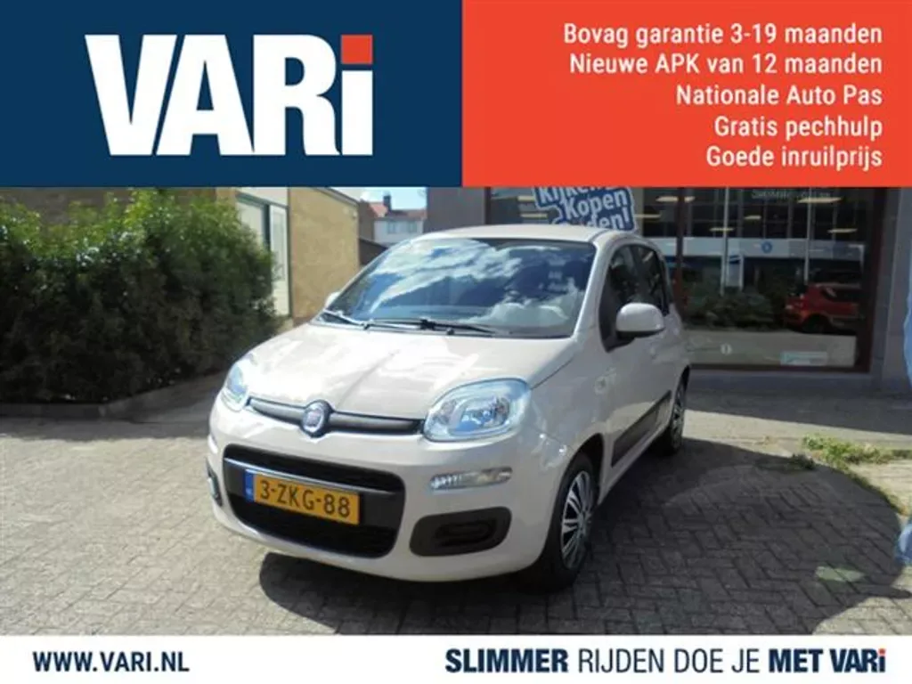 Fiat Panda (2015) — foto 1