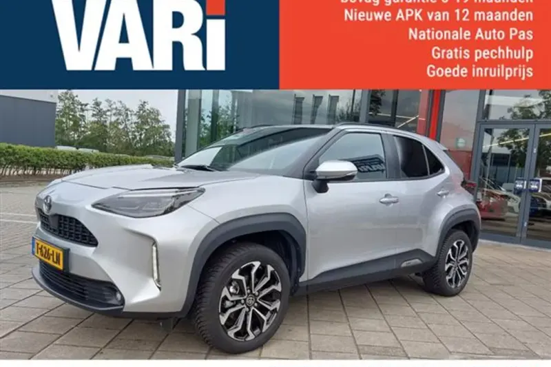 Toyota Yaris Cross (2023)