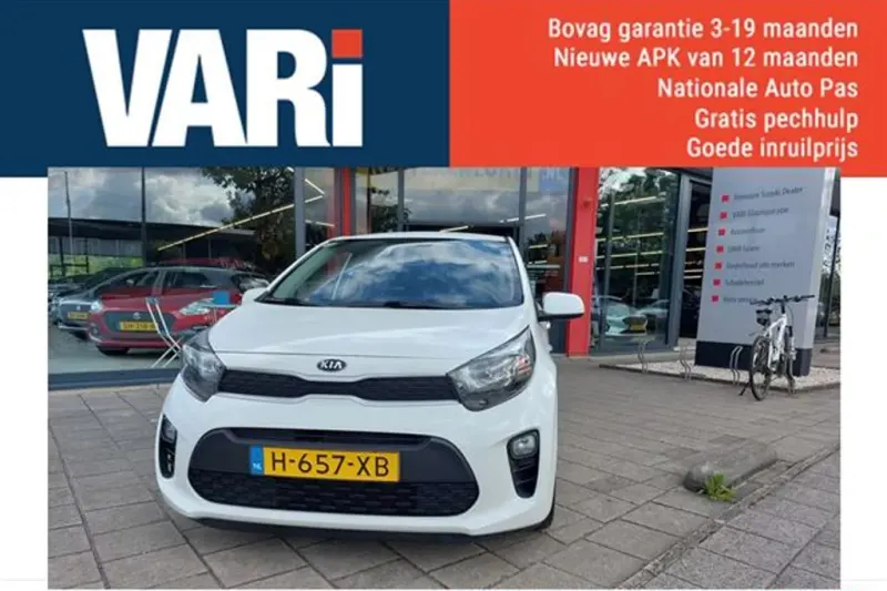 Kia Picanto (2020)