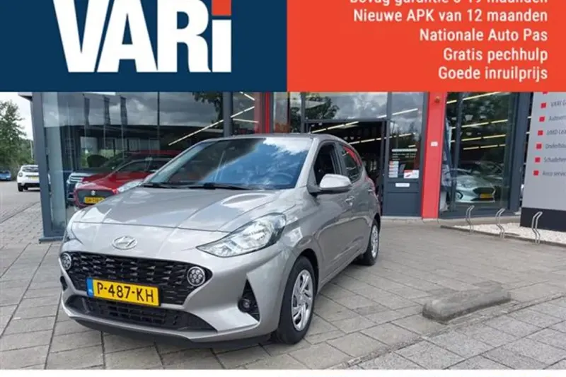 Hyundai i10 (2022)