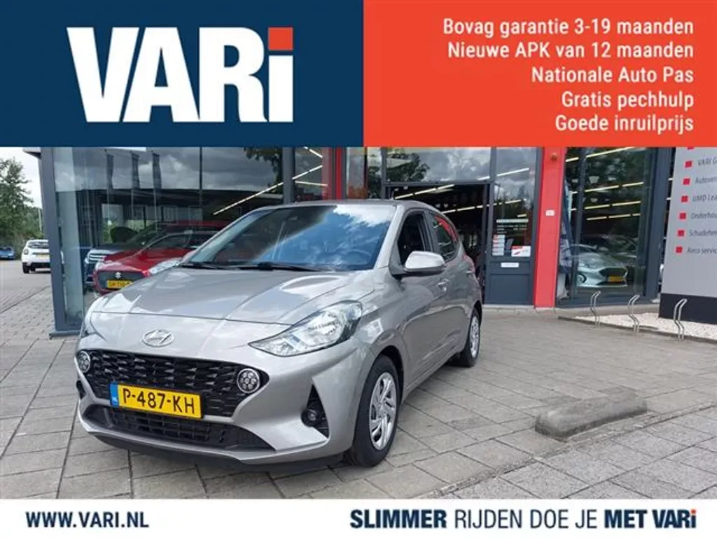Hyundai i10 (2022) — foto 1