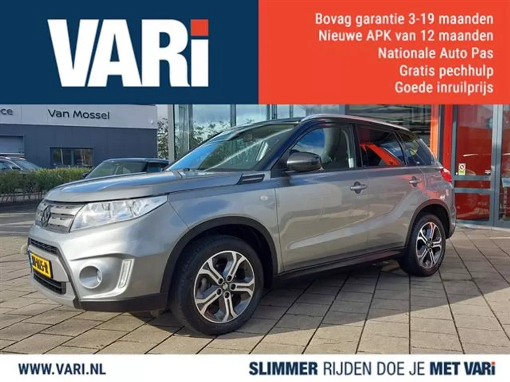 Suzuki Vitara (2016) — foto 1
