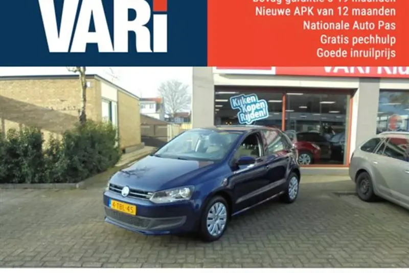 Volkswagen Polo (2014)