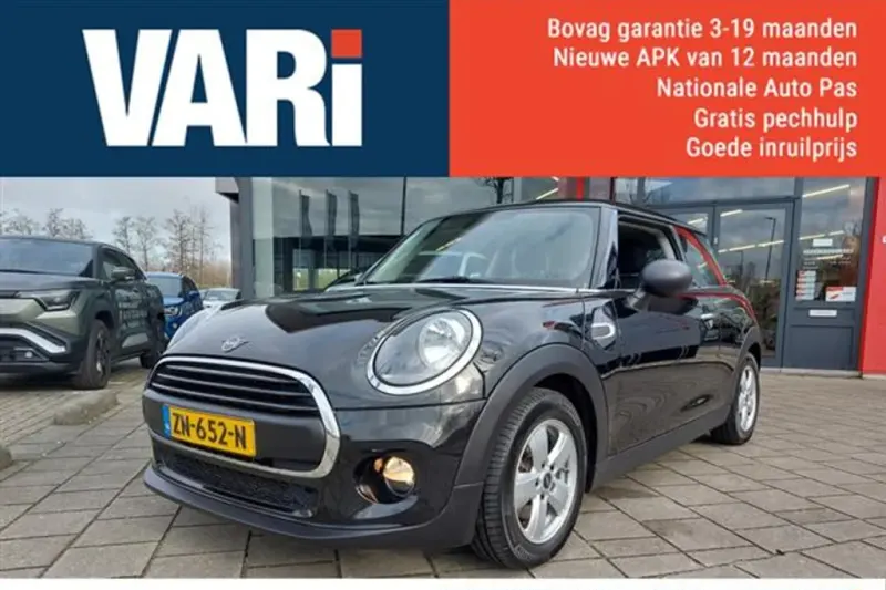 MINI Mini (2019)